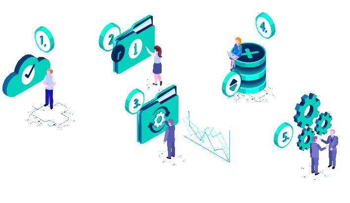 Animación Business Intelligence